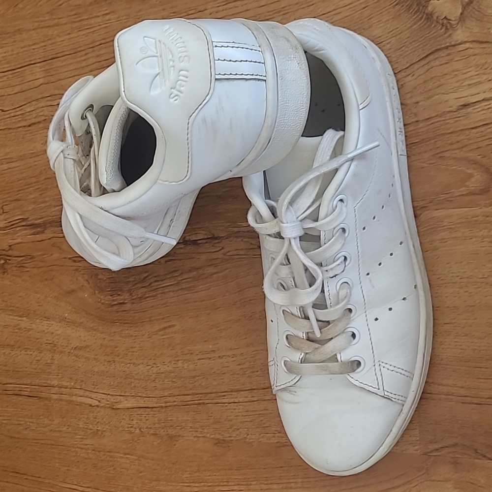 Stan Smith Adidas White
